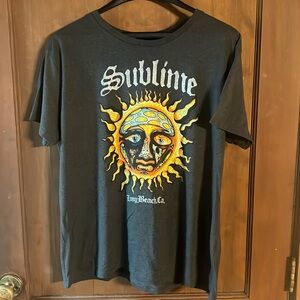 XL SUBLIME TEE TSHIRT